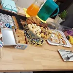 La Finestra Sul Porto לינה וארוחת בוקר