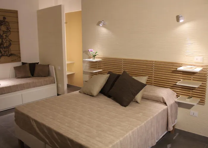 Bed & Breakfast La Finestra Sul Porto