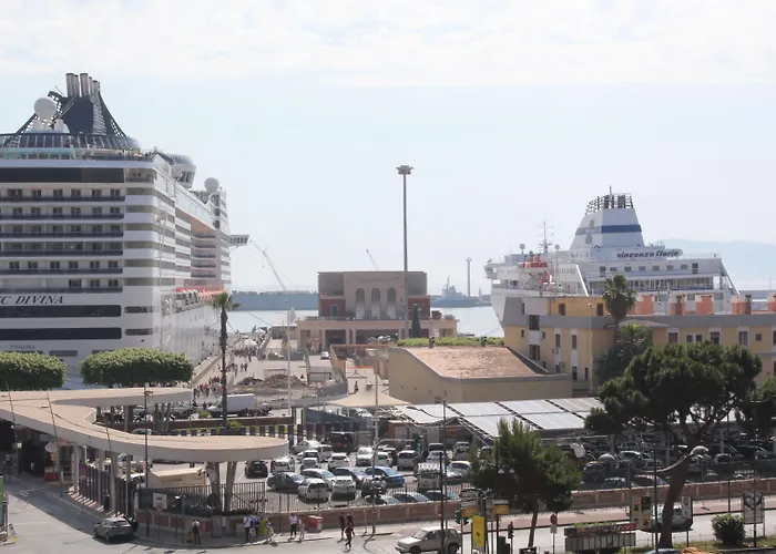 La Finestra Sul Porto Bed & Breakfast Palermo