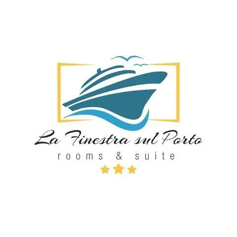 La Finestra Sul Porto Bed & Breakfast 4*